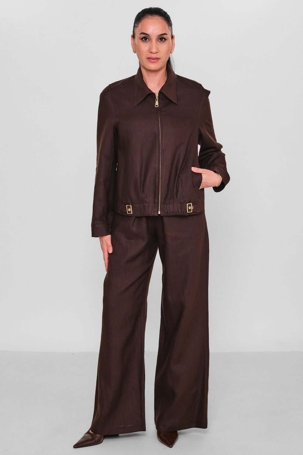 Dayi - Regular Size Jacket (BDY26Y44308) - 8690200193804