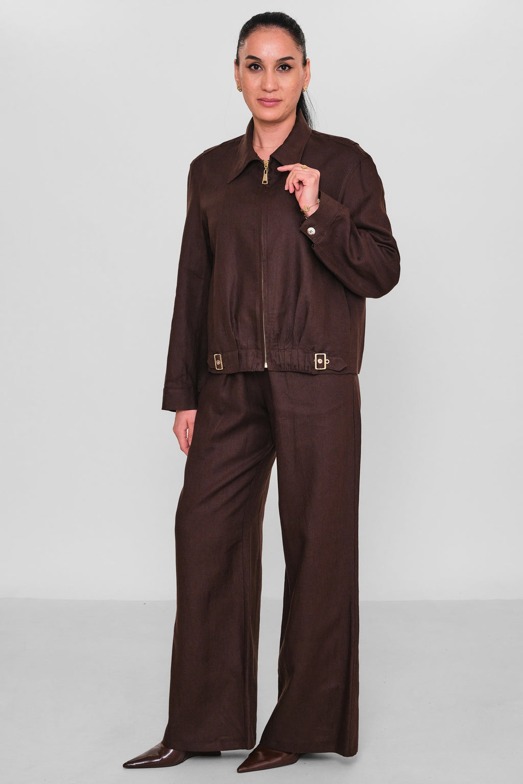 Dayi - Regular Size Jacket (BDY26Y44308) - 8690200193804