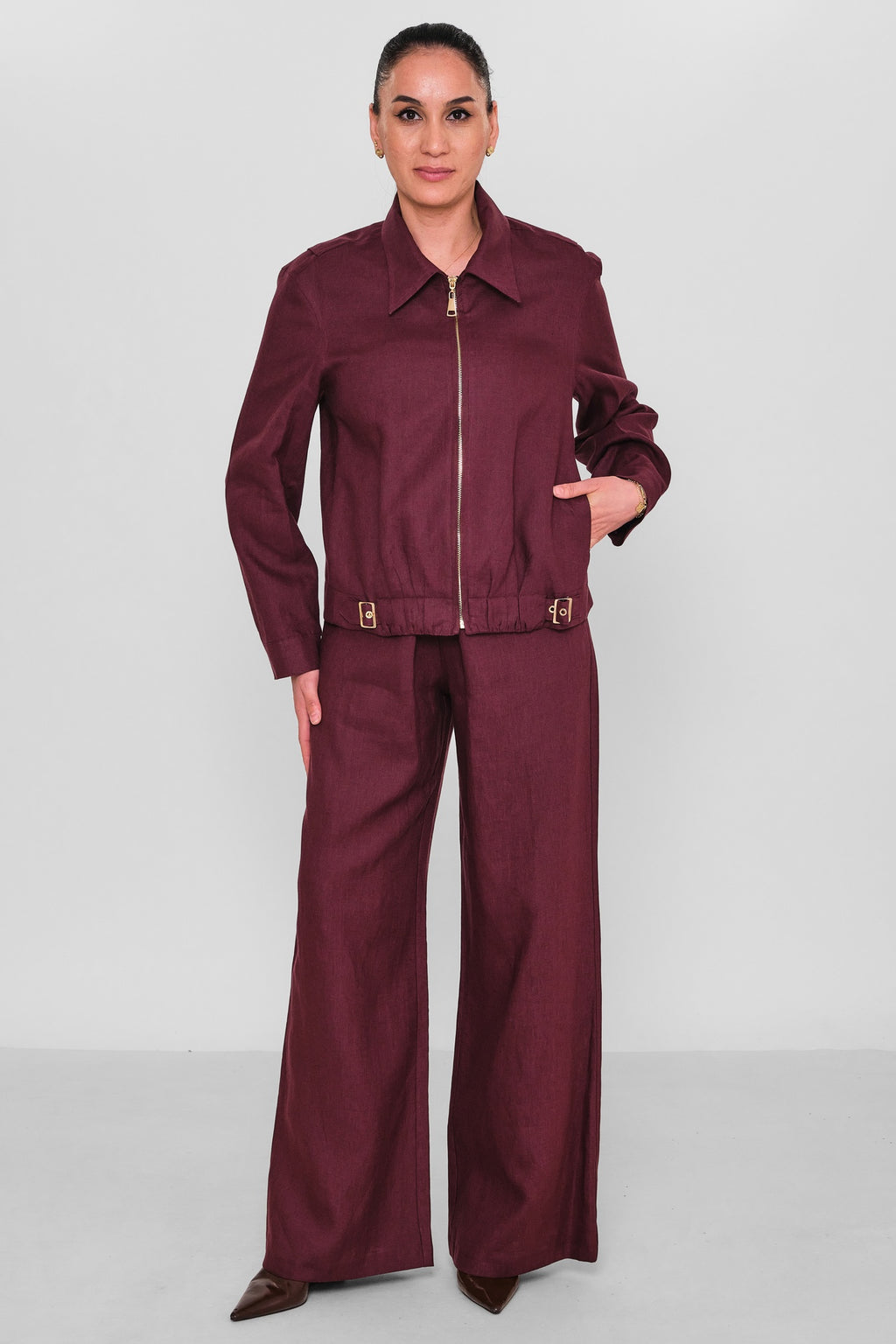 Dayi - Regular Size Jacket (BDY26Y44308) - 8690200193828