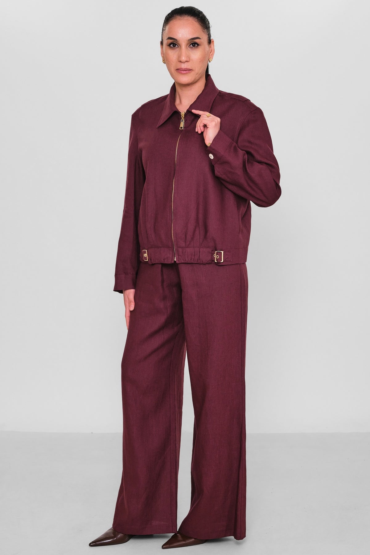 Dayi - Regular Size Jacket (BDY26Y44308) - 8690200193828