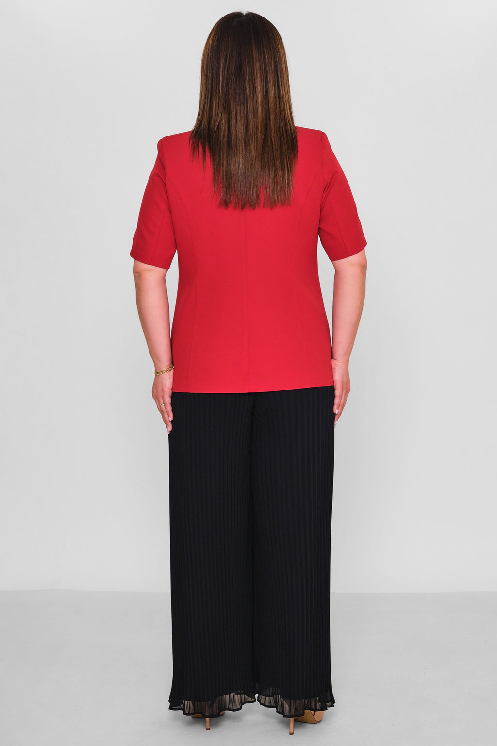 Dress Port - Plus Size Suit (DSP26Y3499) - 8690200194023