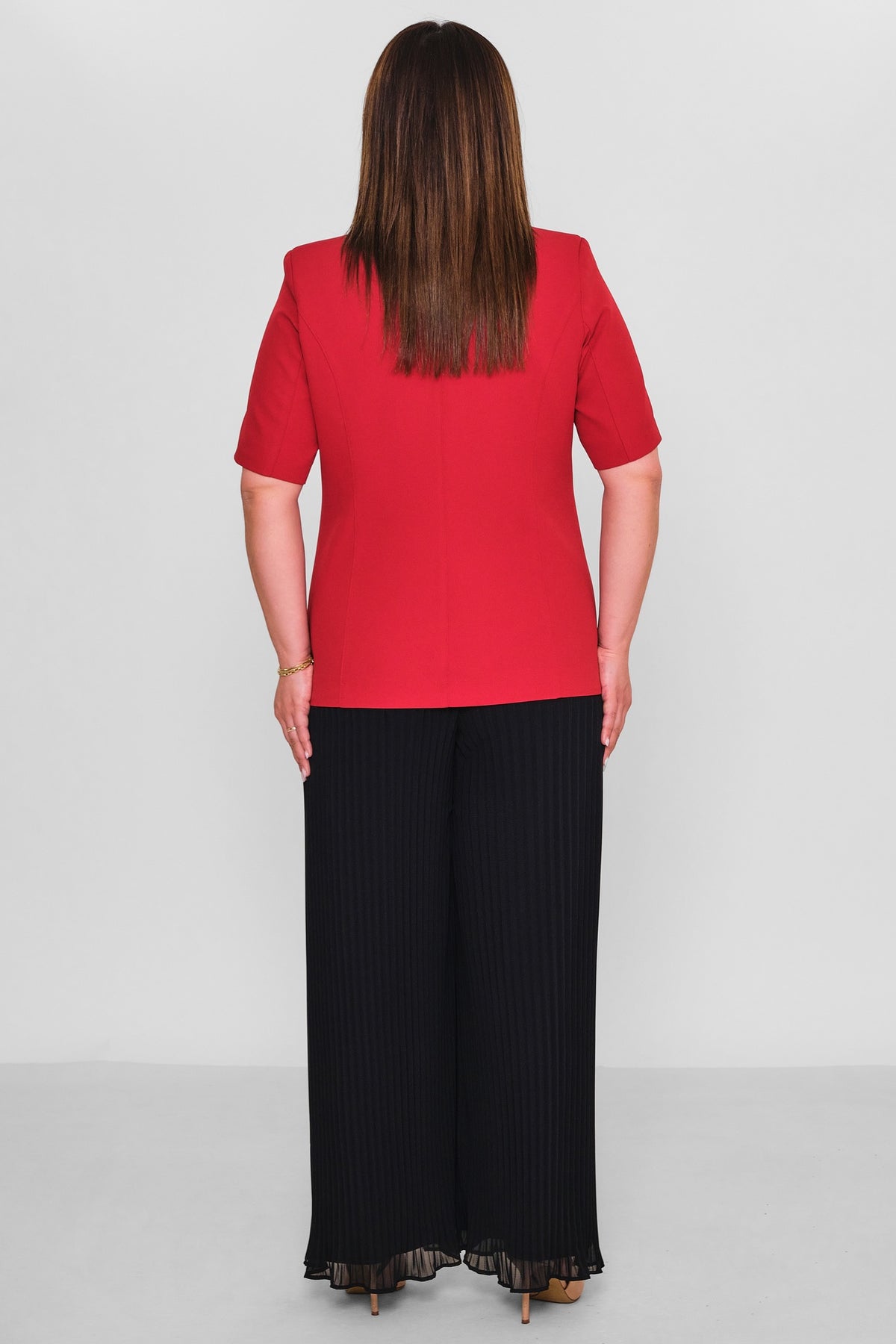 Dress Port - Plus Size Suit (DSP26Y3499) - 8690200194023