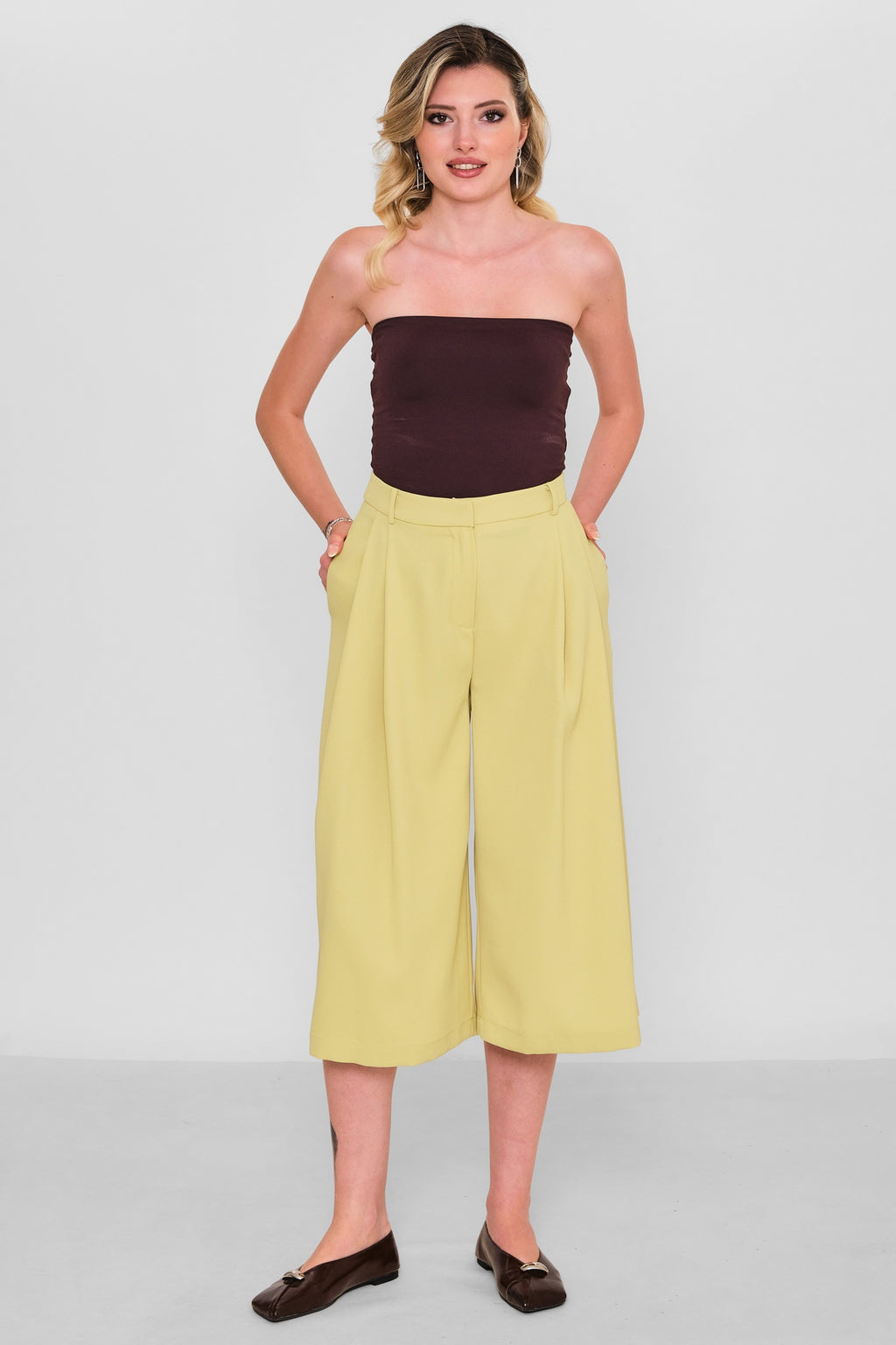 Mamulier - Regular Size Trousers (MML26Y7063) - 8690200194061