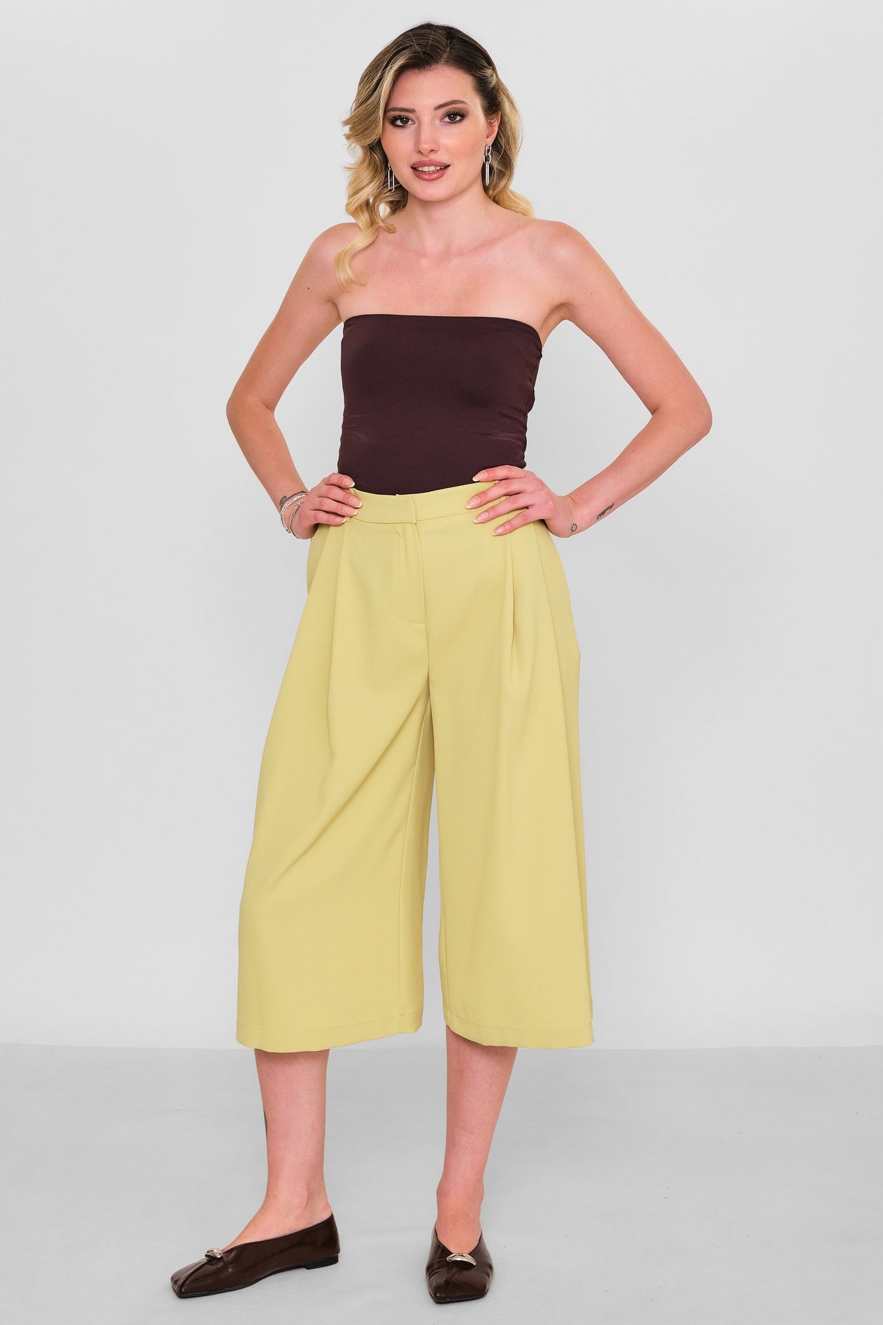 Mamulier - Regular Size Trousers (MML26Y7063) - 8690200194061