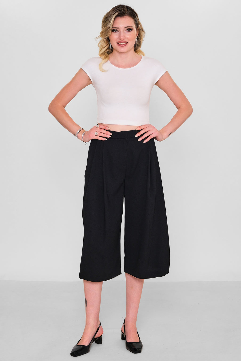 Mamulier - Regular Size Trousers (MML26Y7063) - 8690200194078