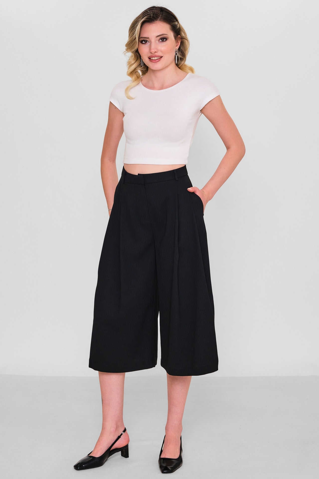 Mamulier - Regular Size Trousers (MML26Y7063) - 8690200194078