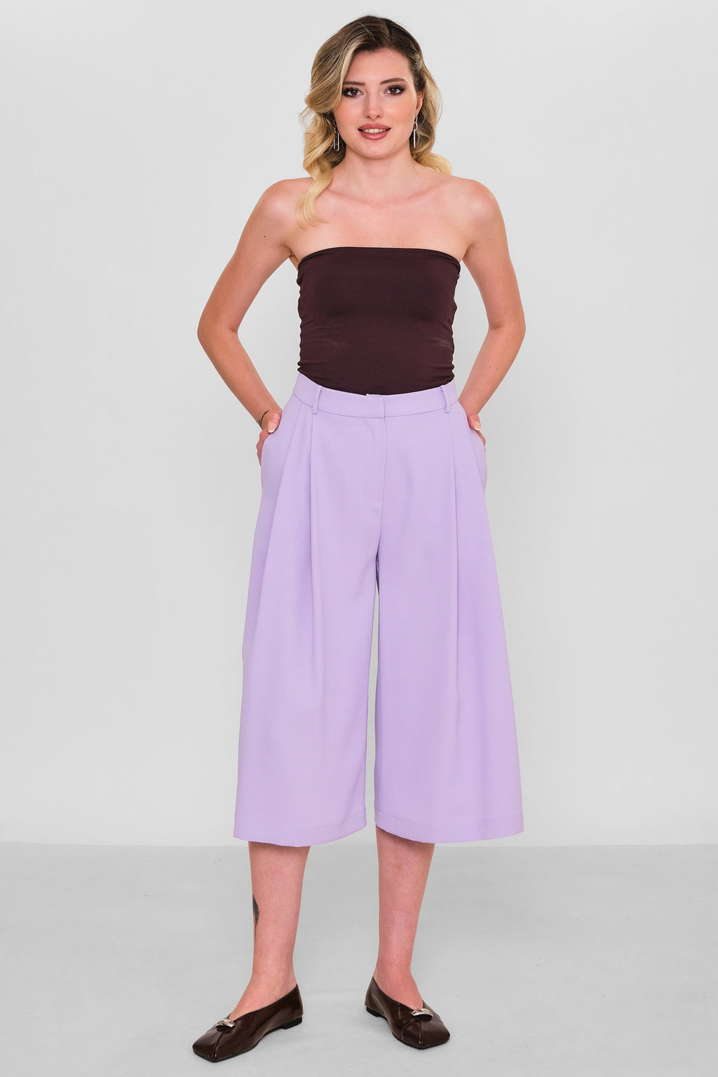 Mamulier - Regular Size Trousers (MML26Y7063) - 8690200194085