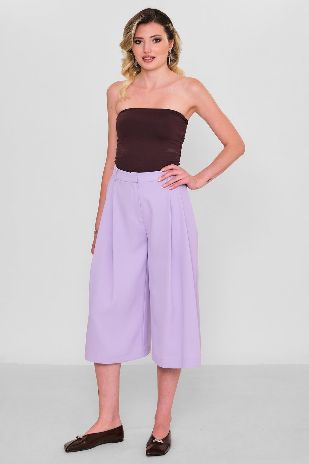 Mamulier - Regular Size Trousers (MML26Y7063) - 8690200194085