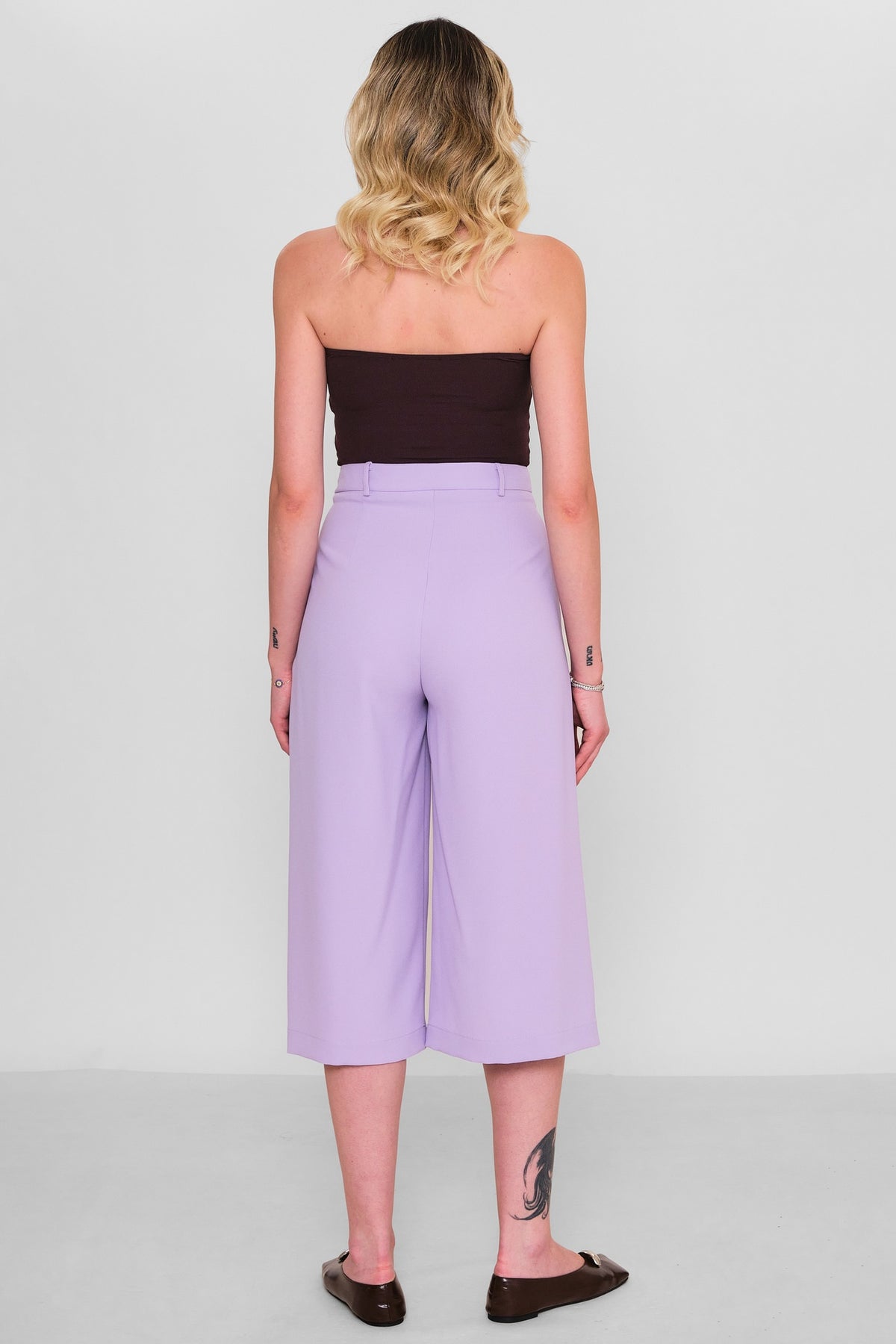 Mamulier - Regular Size Trousers (MML26Y7063) - 8690200194085