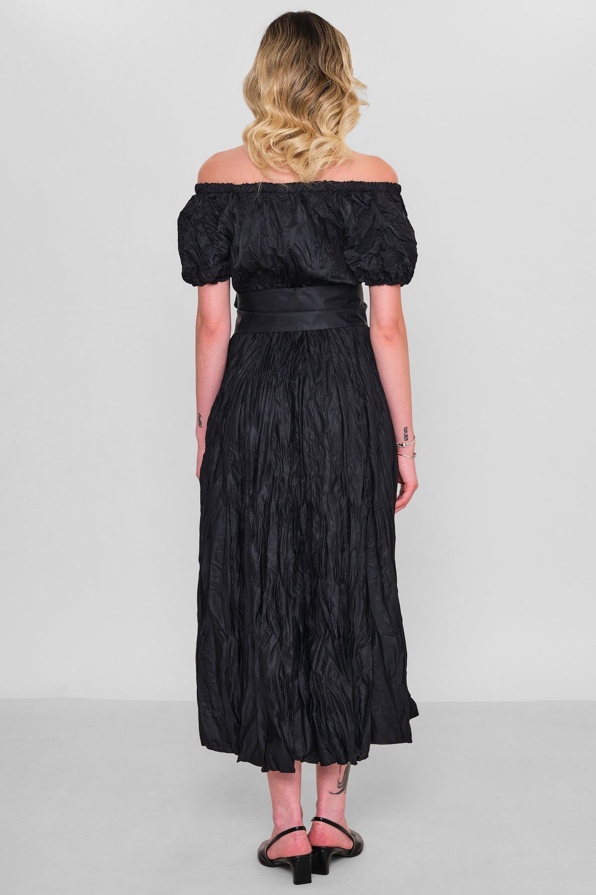 Myraang - Regular Size Dress (MRG26Y05-2936) - 8690200194122