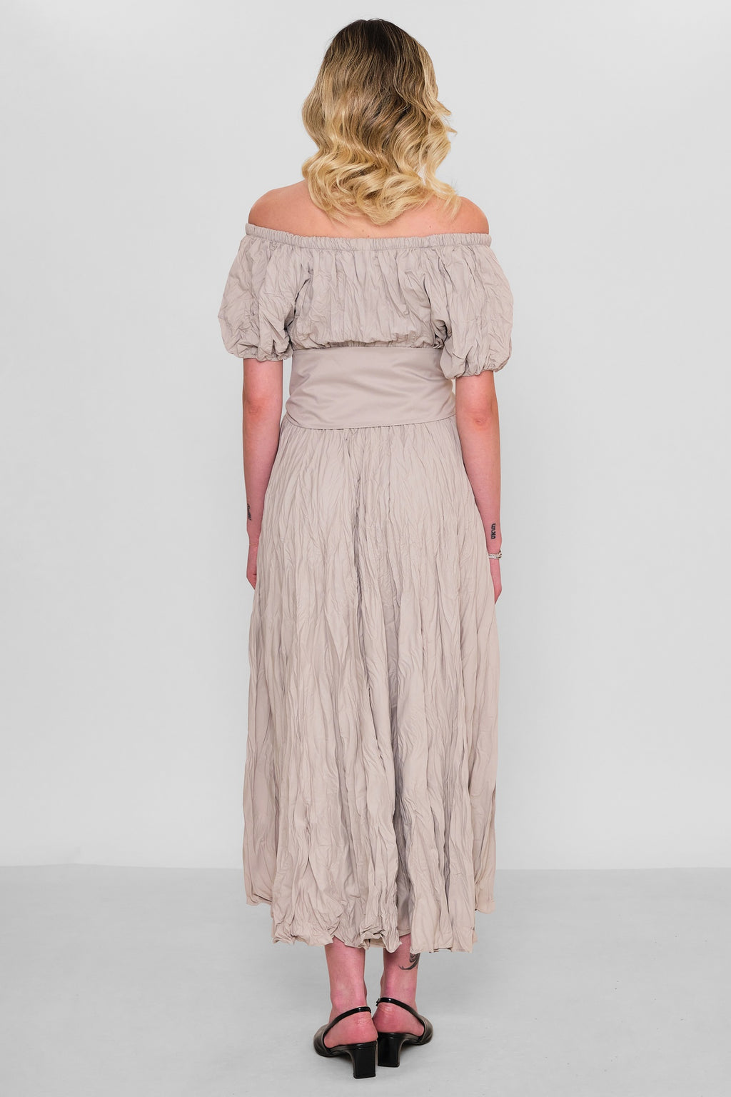 Myraang - Regular Size Dress (MRG26Y05-2936) - 8690200194139
