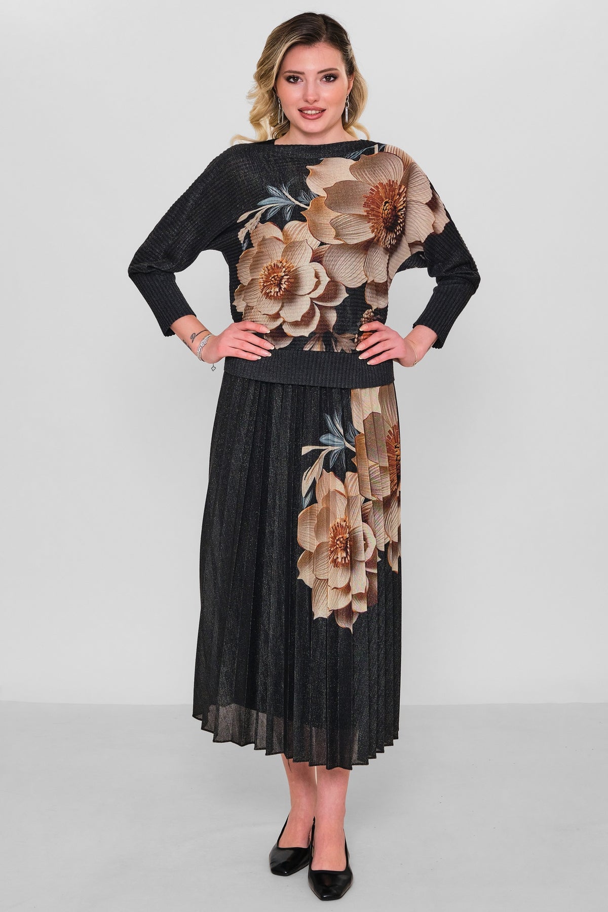 Myraang - Regular Size Suit (MRG26Y05-2949) - 8690200194153
