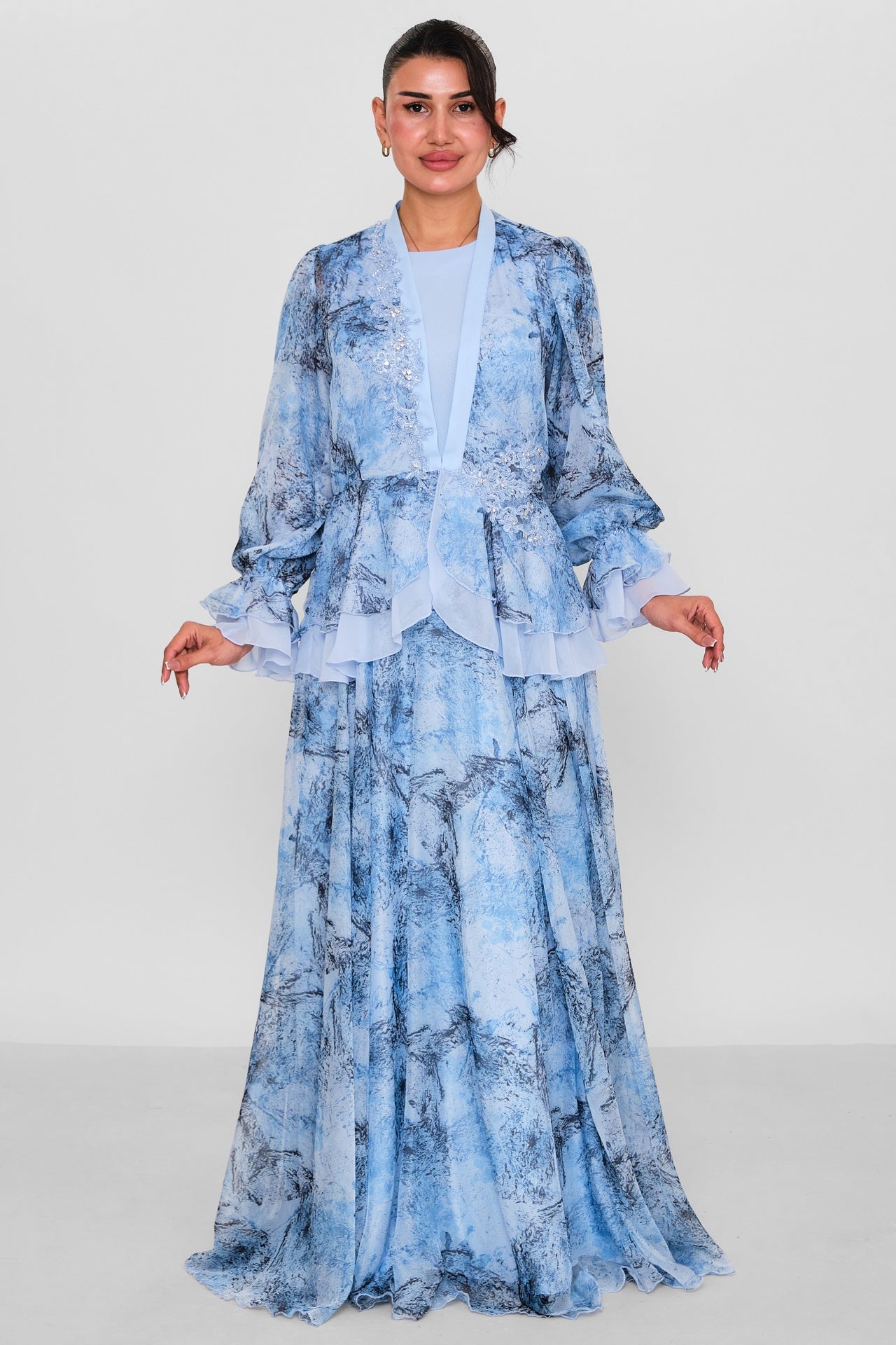 Nupel Line - Regular Size Dress (NPL26Y5168) - 8690200194214