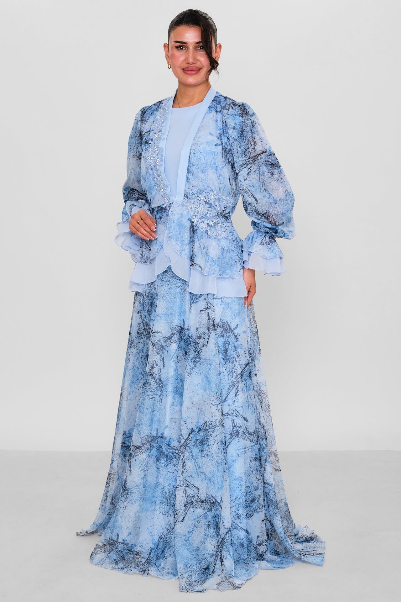 Nupel Line - Regular Size Dress (NPL26Y5168) - 8690200194214