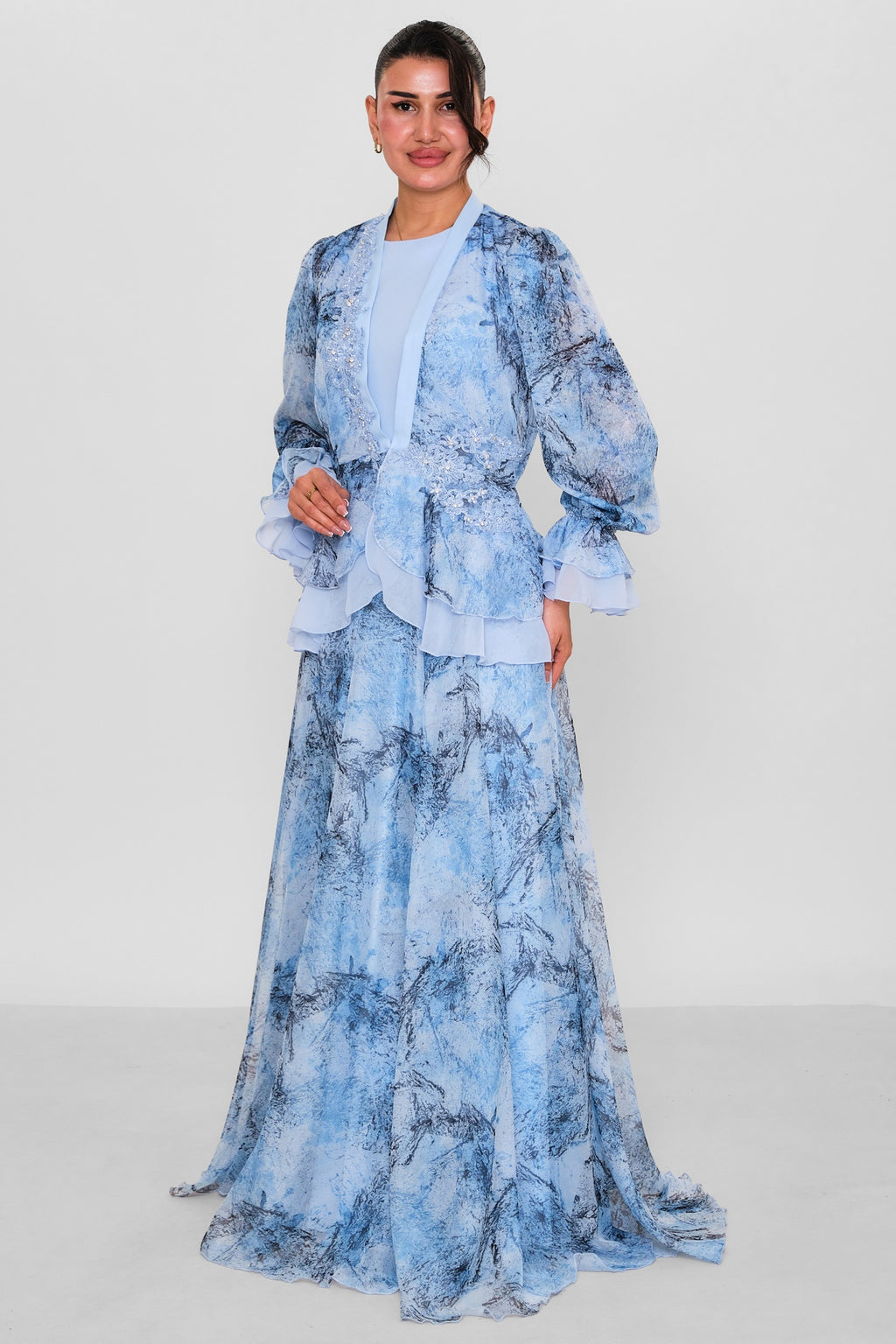 Nupel Line - Regular Size Dress (NPL26Y5168) - 8690200194214