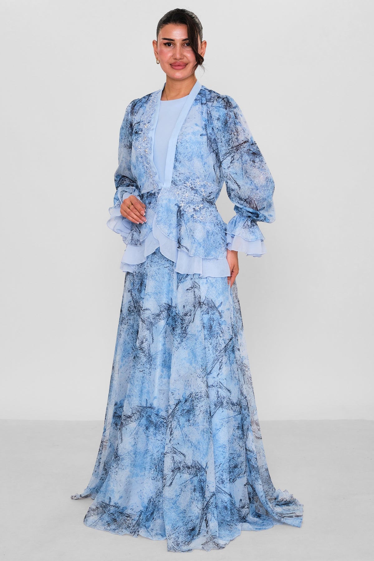 Nupel Line - Regular Size Dress (NPL26Y5168) - 8690200194214