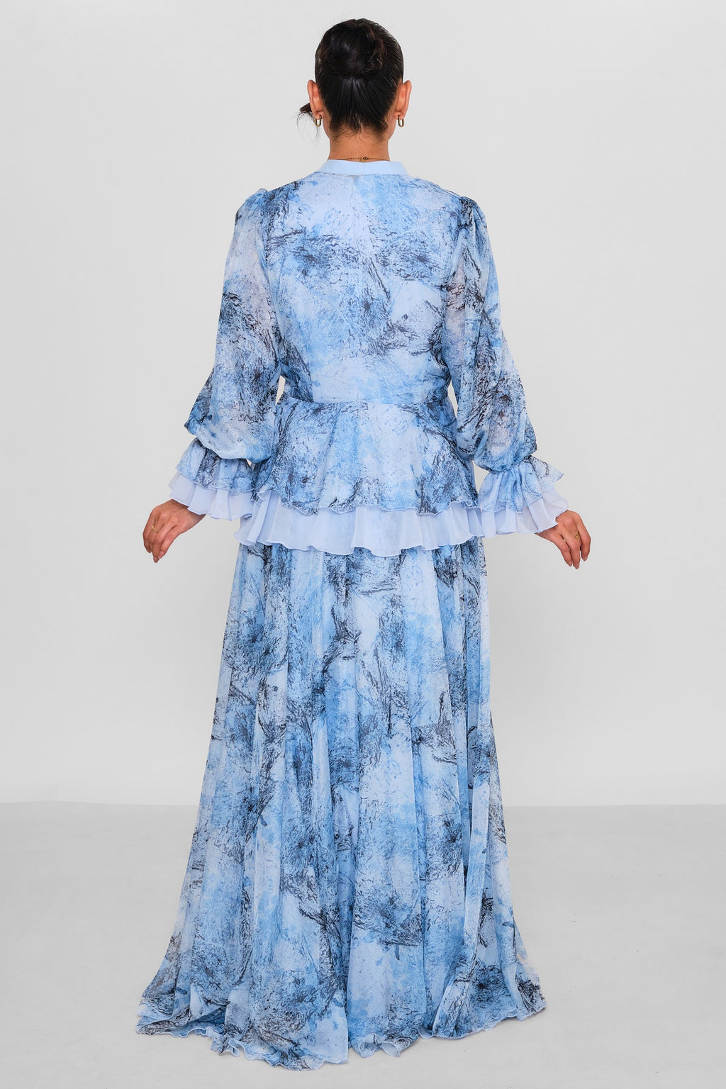 Nupel Line - Regular Size Dress (NPL26Y5168) - 8690200194214