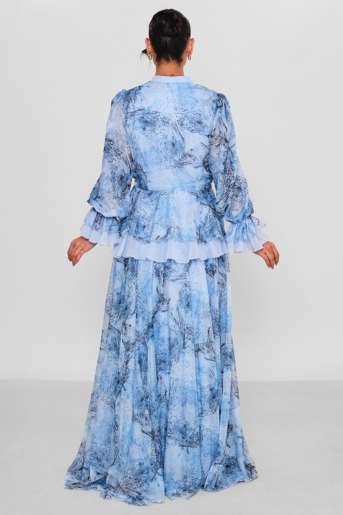 Nupel Line - Regular Size Dress (NPL26Y5168) - 8690200194214