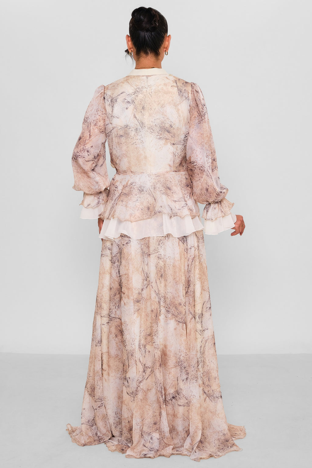 Nupel Line - Regular Size Dress (NPL26Y5168) - 8690200194221