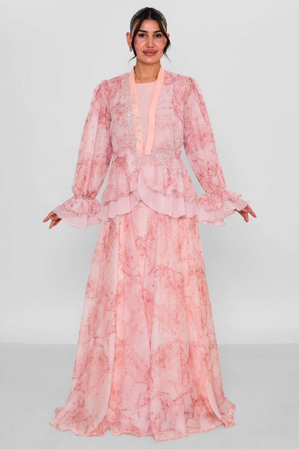 Nupel Line - Regular Size Dress (NPL26Y5168) - 8690200194238