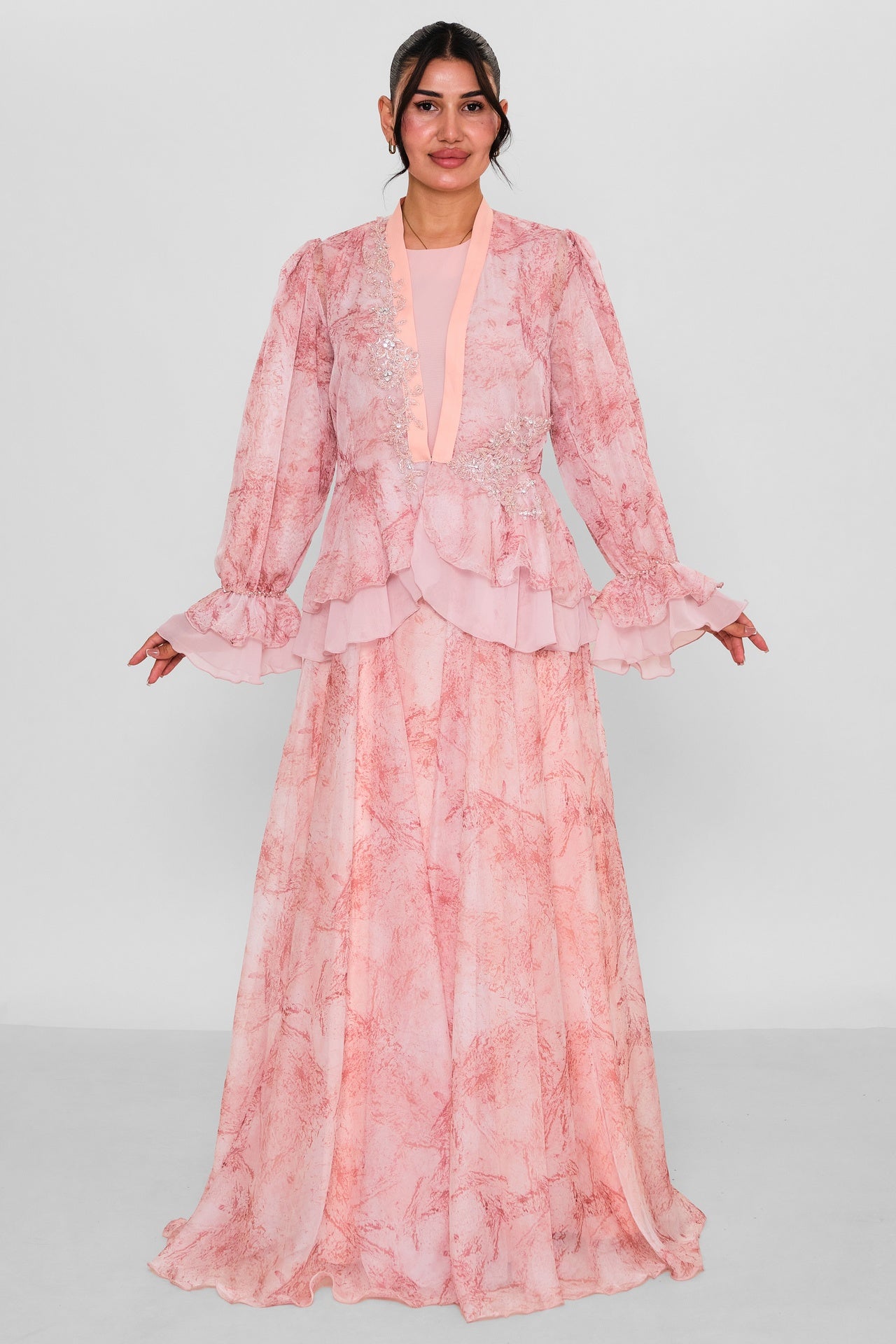 Nupel Line - Regular Size Dress (NPL26Y5168) - 8690200194238