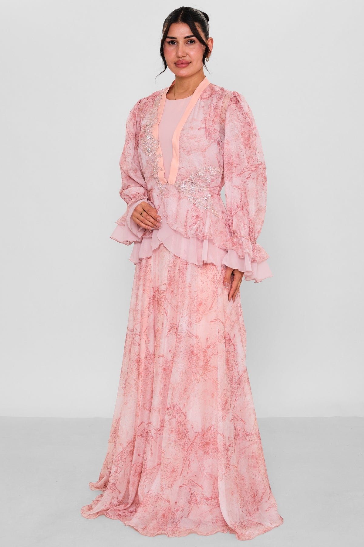 Nupel Line - Regular Size Dress (NPL26Y5168) - 8690200194238