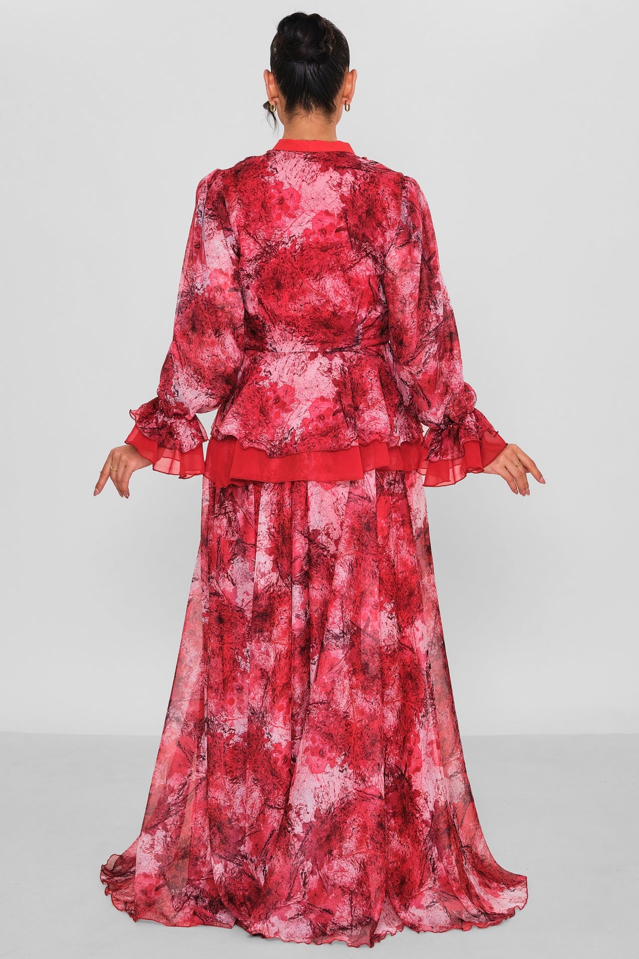 Nupel Line - Regular Size Dress (NPL26Y5168) - 8690200194245