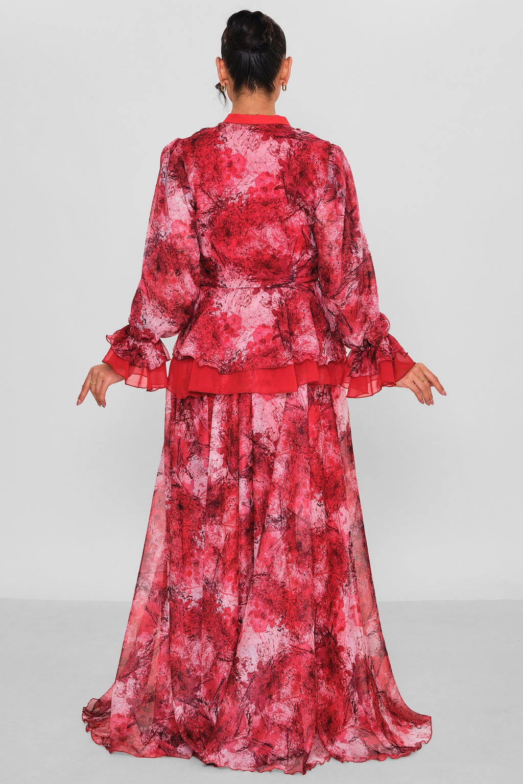 Nupel Line - Regular Size Dress (NPL26Y5168) - 8690200194245