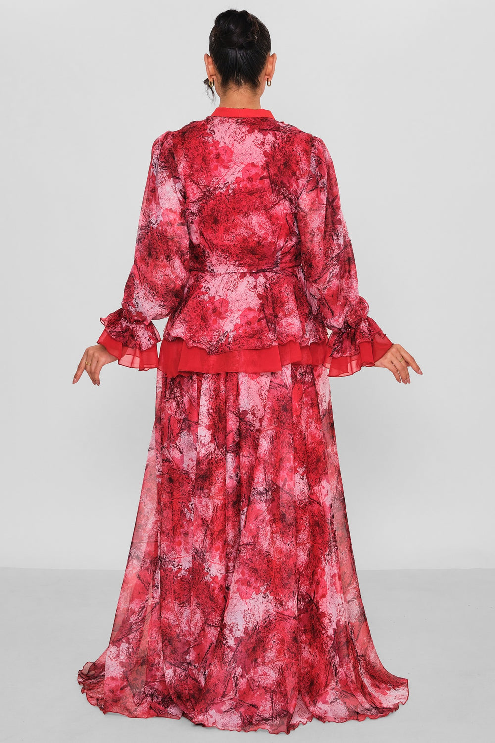 Nupel Line - Regular Size Dress (NPL26Y5168) - 8690200194245