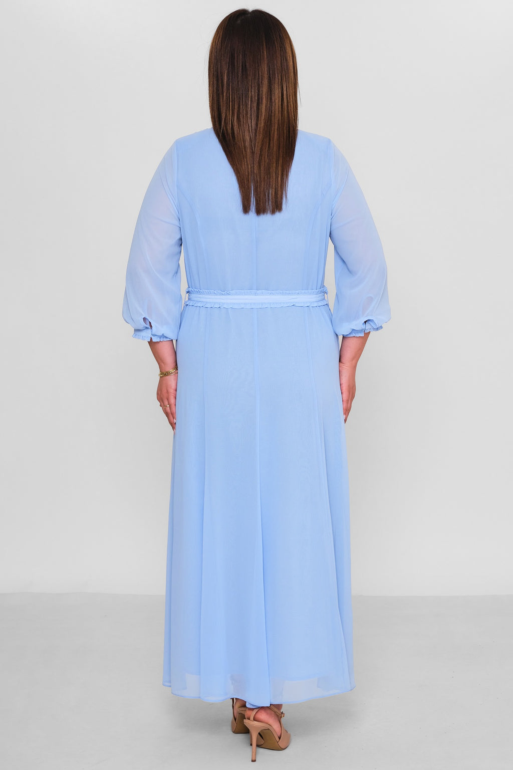 Gumanize - Plus Size Dress (GMZ2026-956-172) - 8690200194399