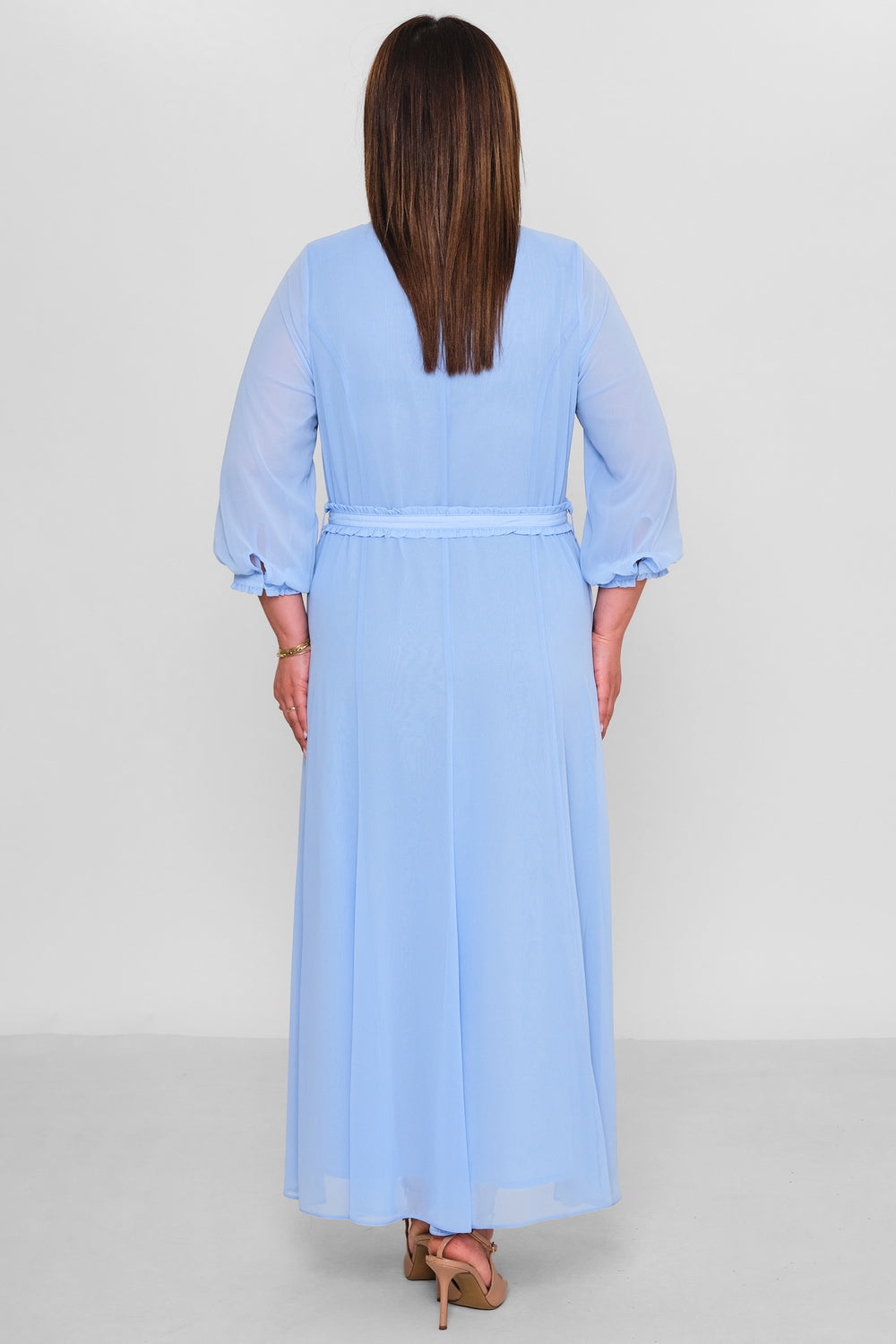 Gumanize - Plus Size Dress (GMZ2026-956-172) - 8690200194399