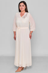 Gumanize - Extended Plus Size Dress (GMZ2026-991-172) - 8690200194412