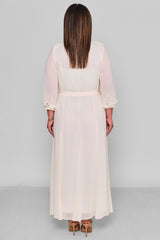 Gumanize - Extended Plus Size Dress (GMZ2026-991-172) - 8690200194412