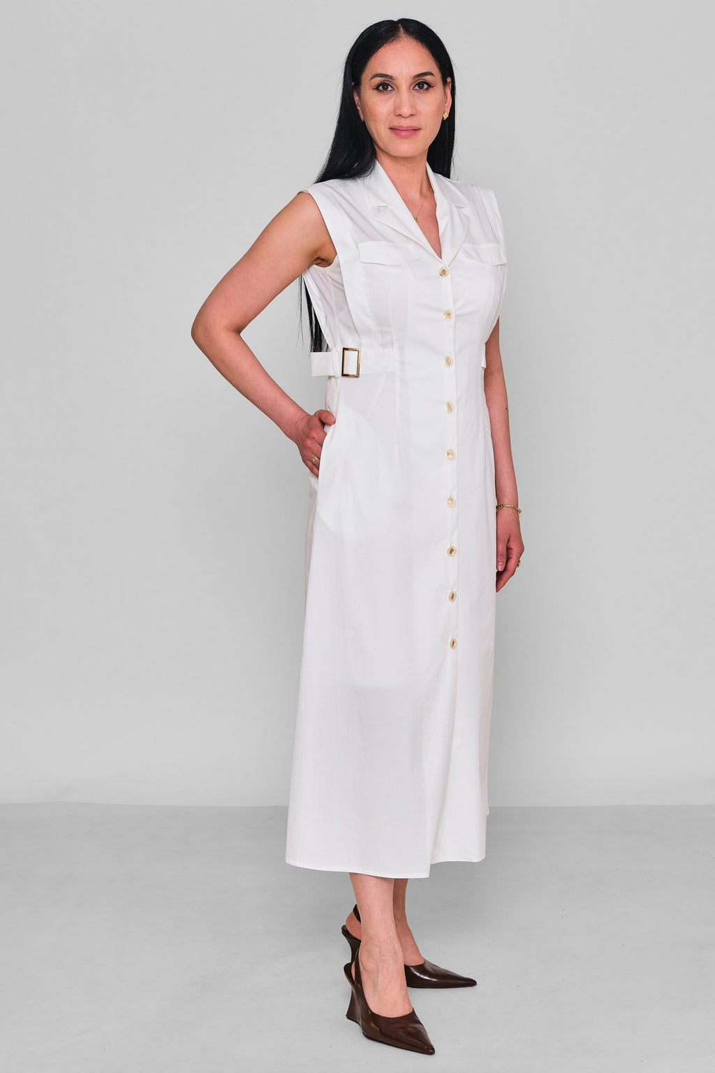 Quinto - Regular Size Dress (QNT26Y10005) - 8690200194481