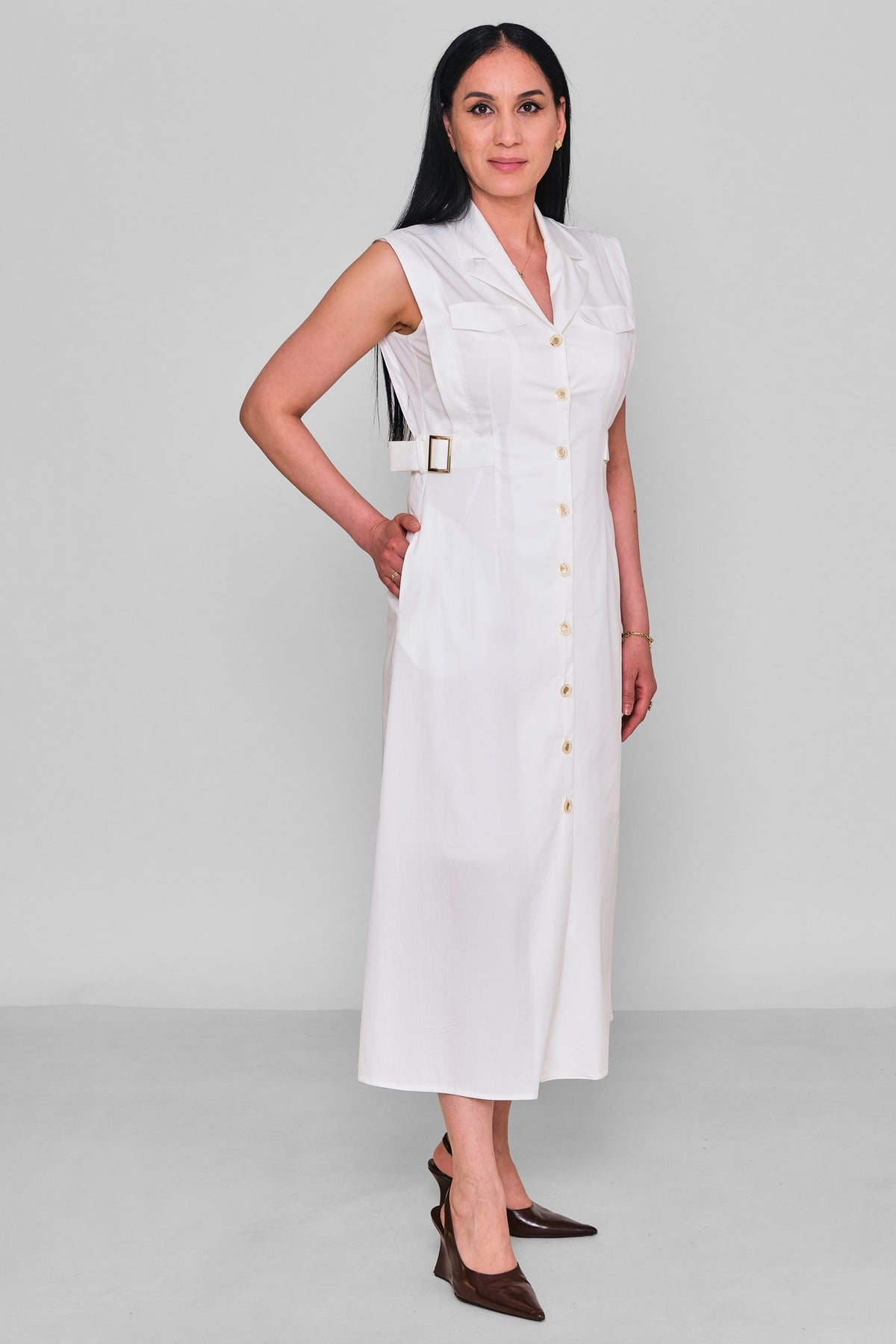 Quinto - Regular Size Dress (QNT26Y10005) - 8690200194481