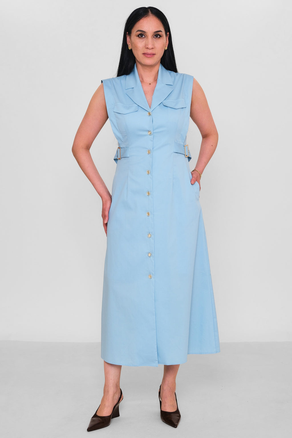 Quinto - Regular Size Dress (QNT26Y10005) - 8690200194498