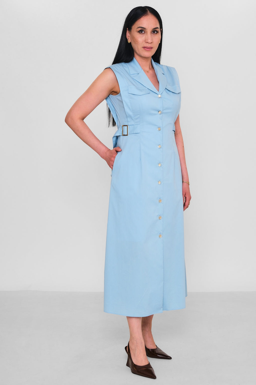 Quinto - Regular Size Dress (QNT26Y10005) - 8690200194498