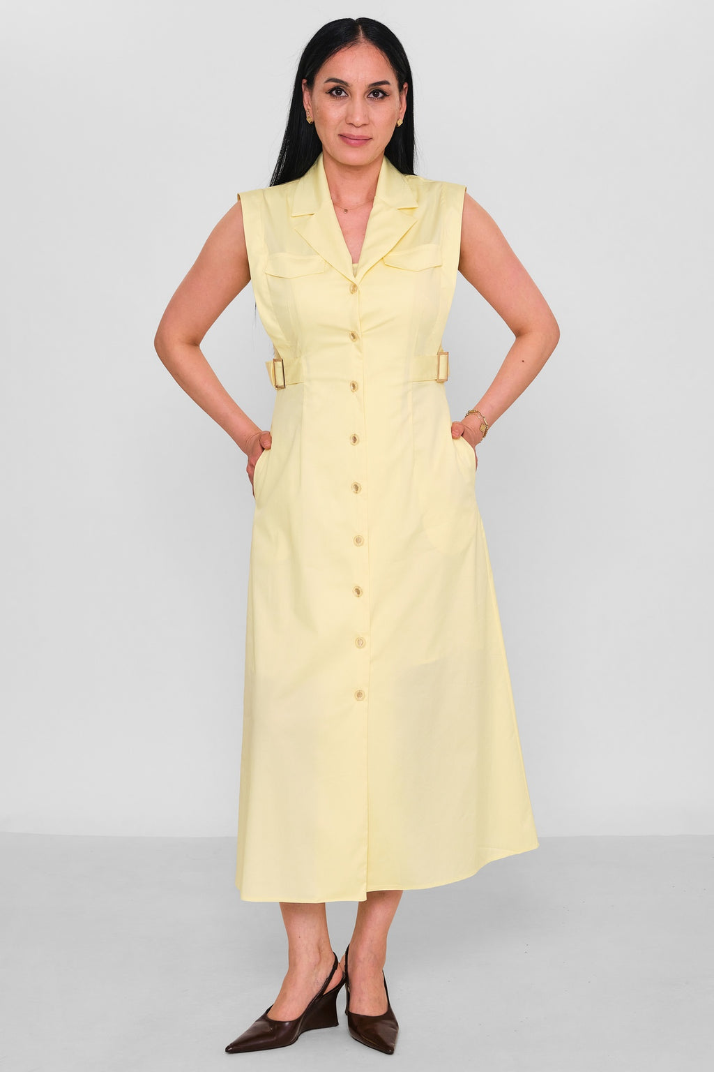 Quinto - Regular Size Dress (QNT26Y10005) - 8690200194504