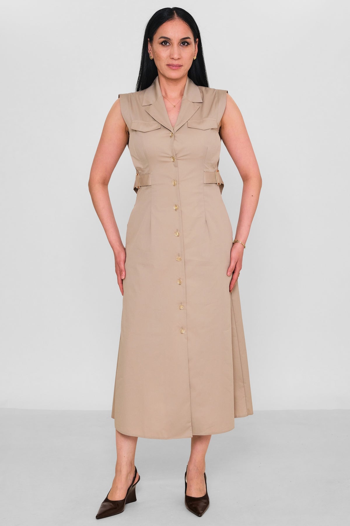 Quinto - Regular Size Dress (QNT26Y10005) - 8690200194511