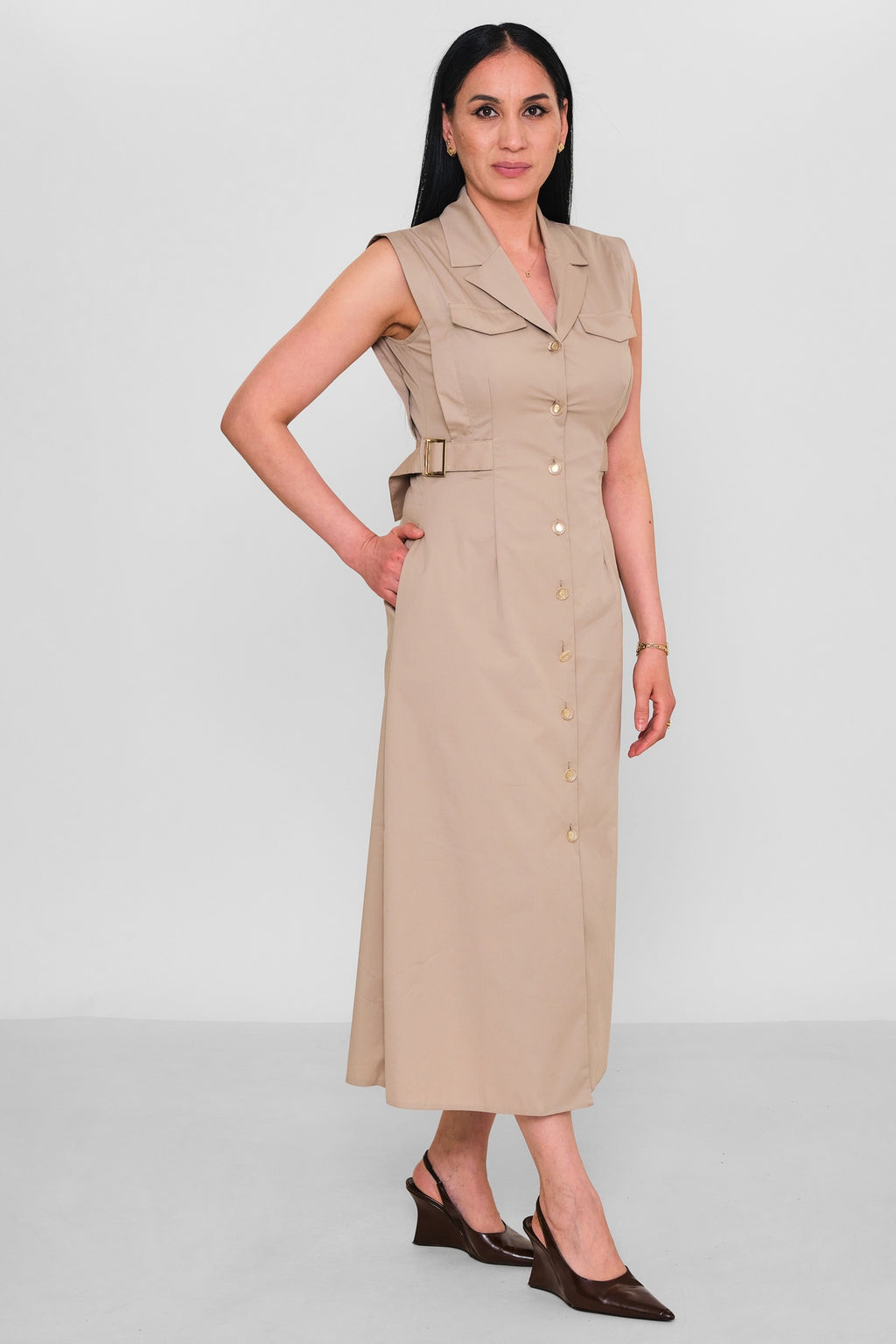 Quinto - Regular Size Dress (QNT26Y10005) - 8690200194511