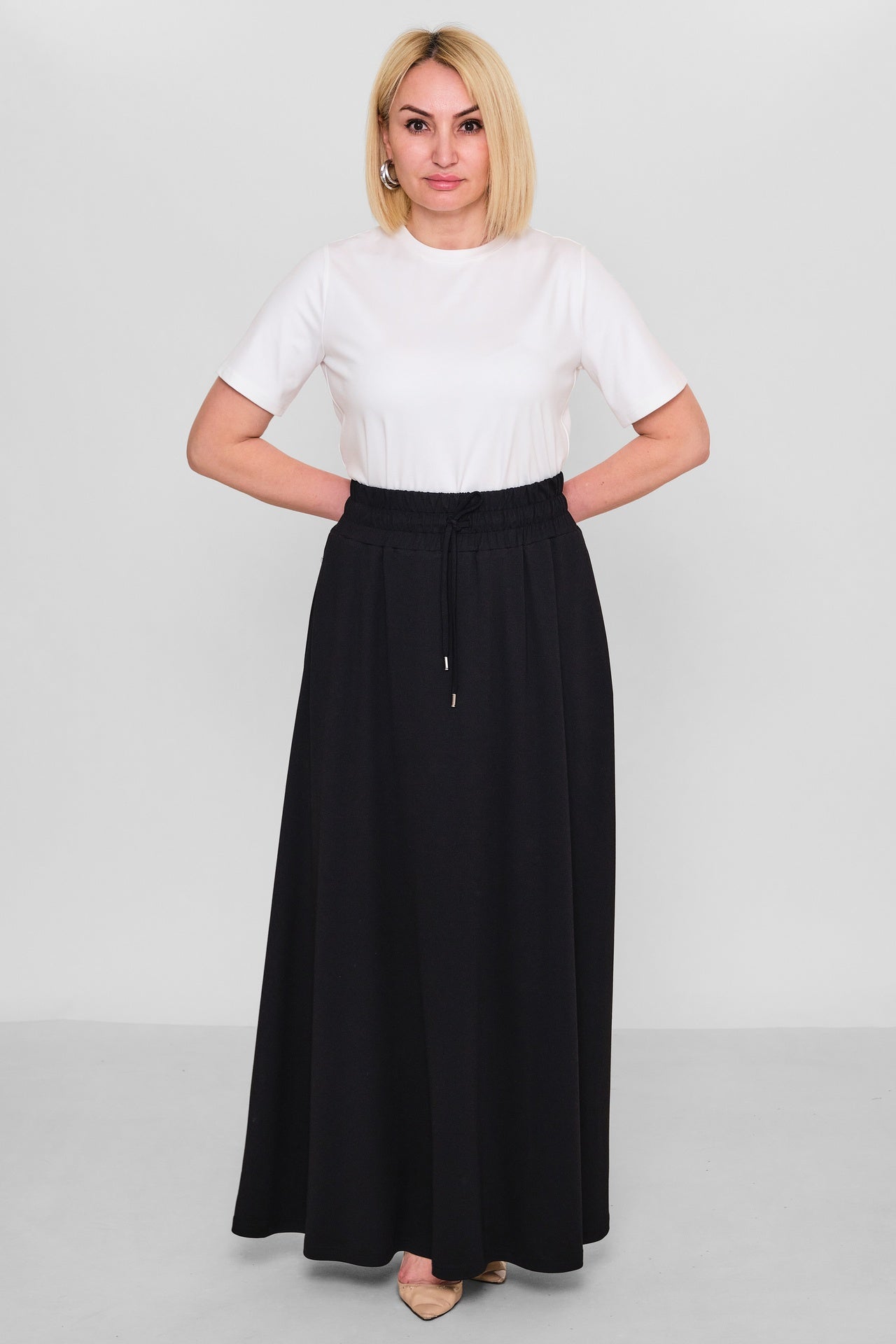 Almarwah - Regular Size Skirt (AMH26Y806479) - 8690200194528