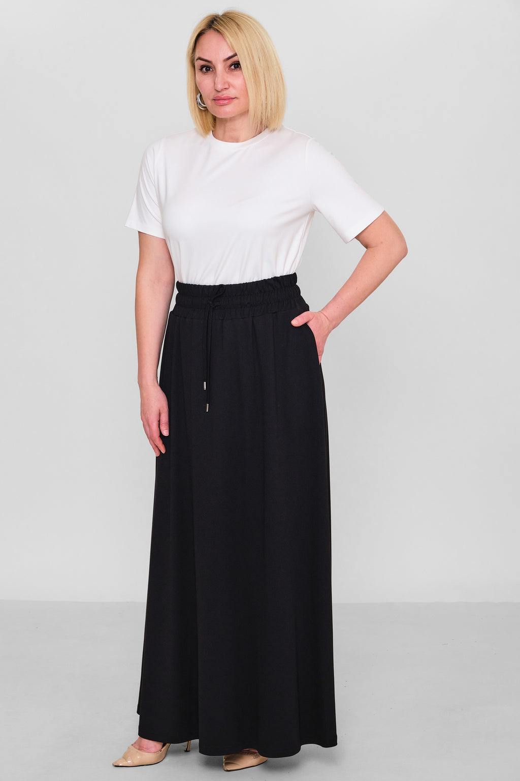 Almarwah - Regular Size Skirt (AMH26Y806479) - 8690200194528
