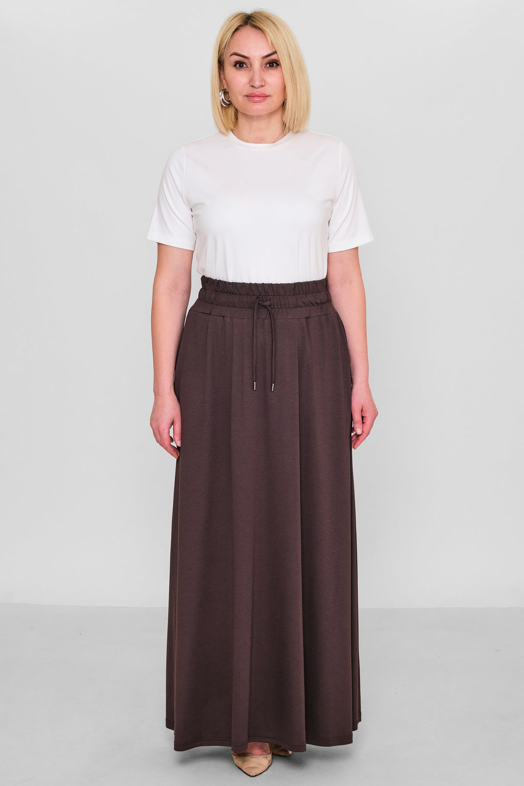 Almarwah - Regular Size Skirt (AMH26Y806479) - 8690200194542