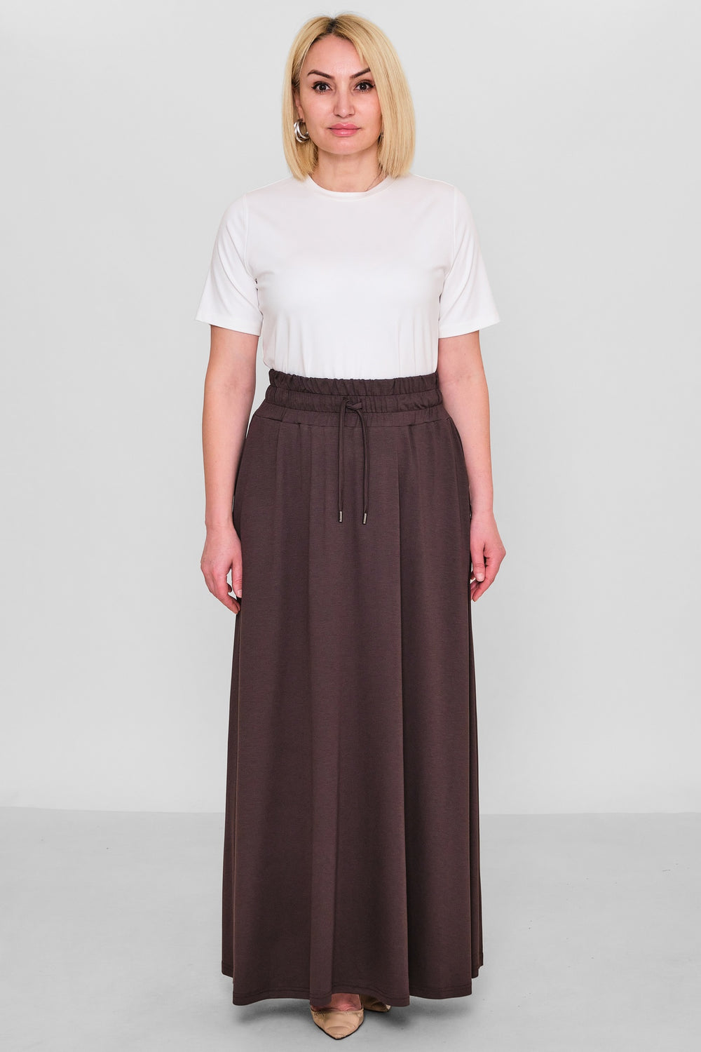 Almarwah - Regular Size Skirt (AMH26Y806479) - 8690200194542