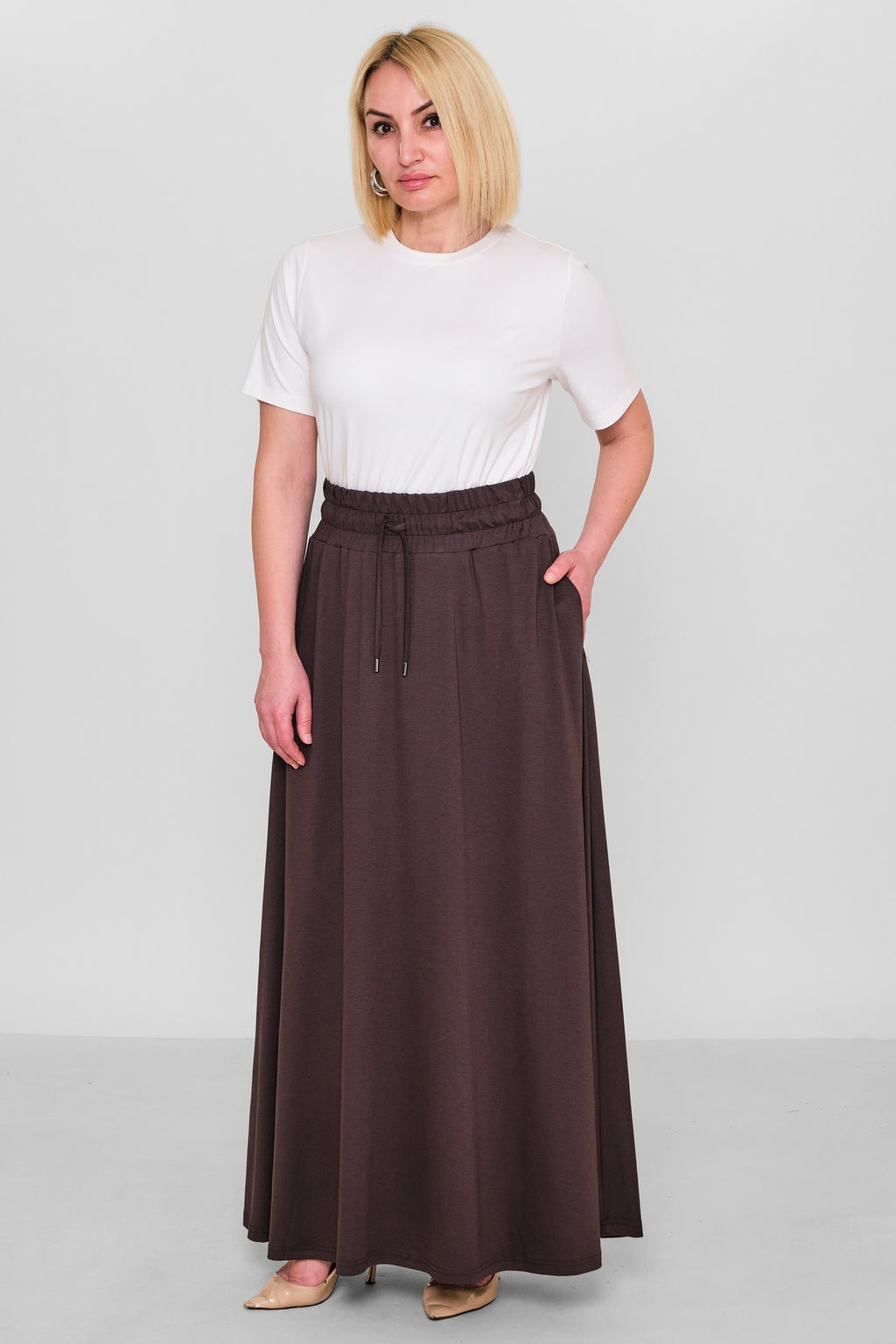 Almarwah - Regular Size Skirt (AMH26Y806479) - 8690200194542
