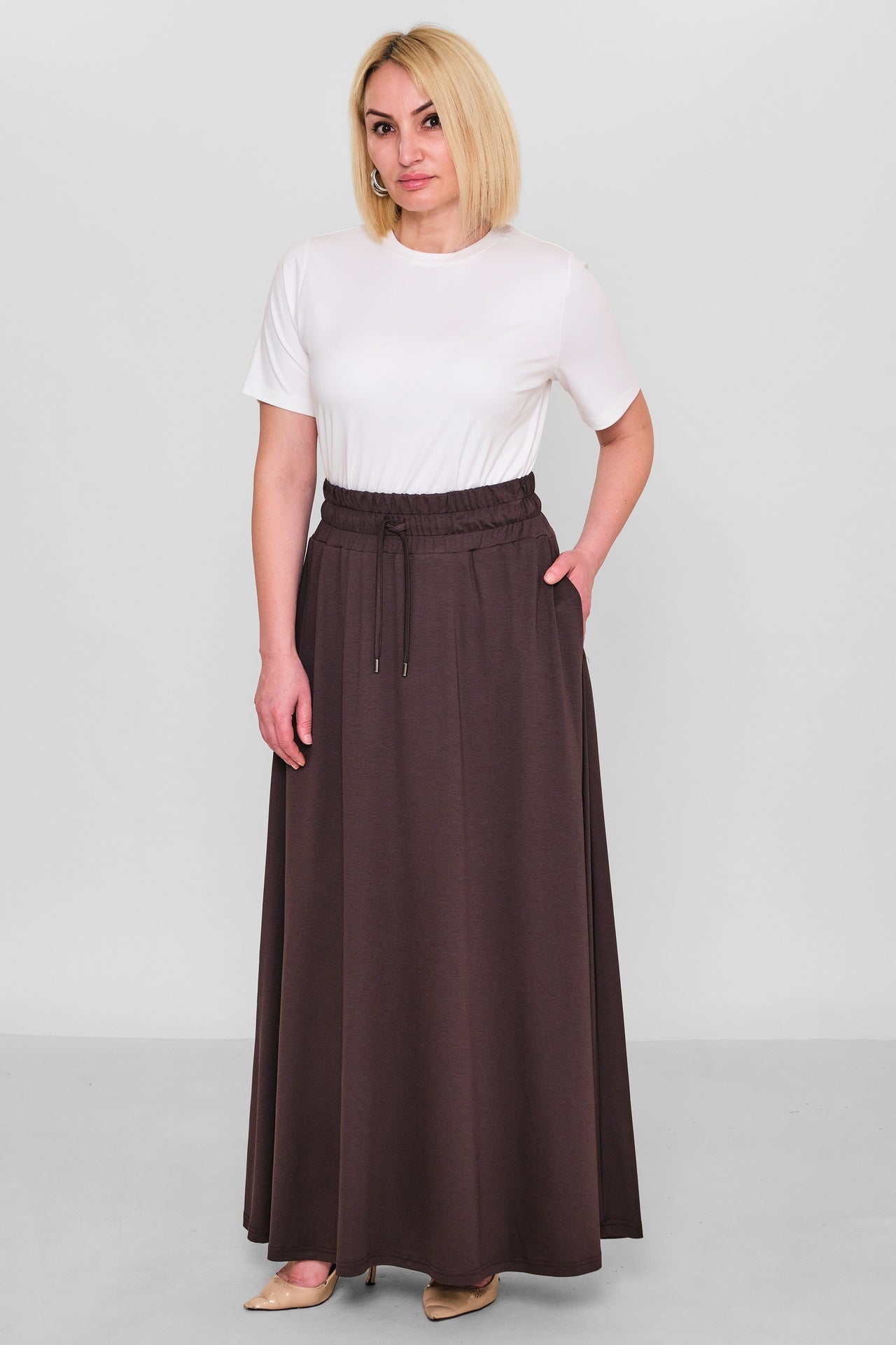 Almarwah - Regular Size Skirt (AMH26Y806479) - 8690200194542