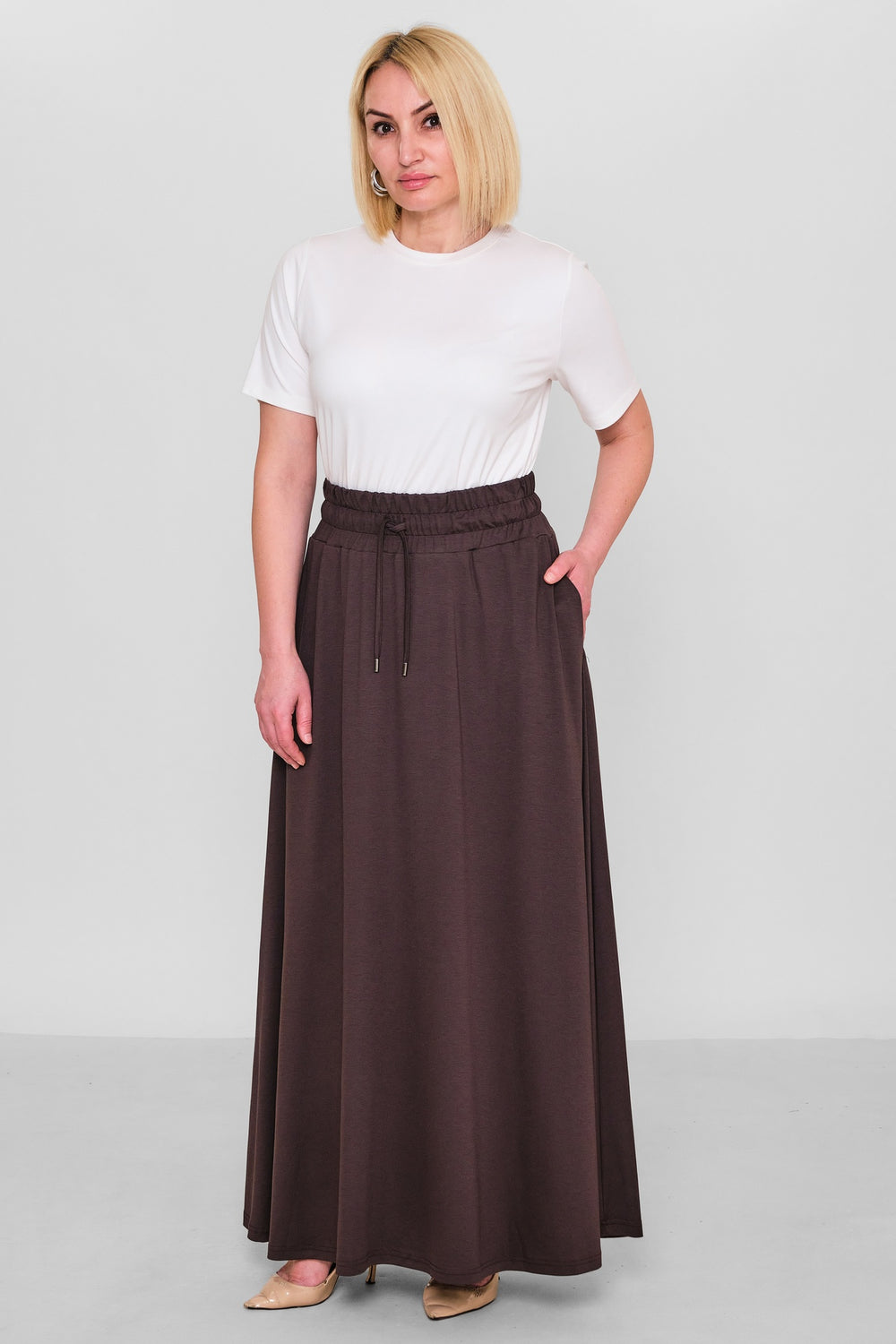 Almarwah - Regular Size Skirt (AMH26Y806479) - 8690200194542