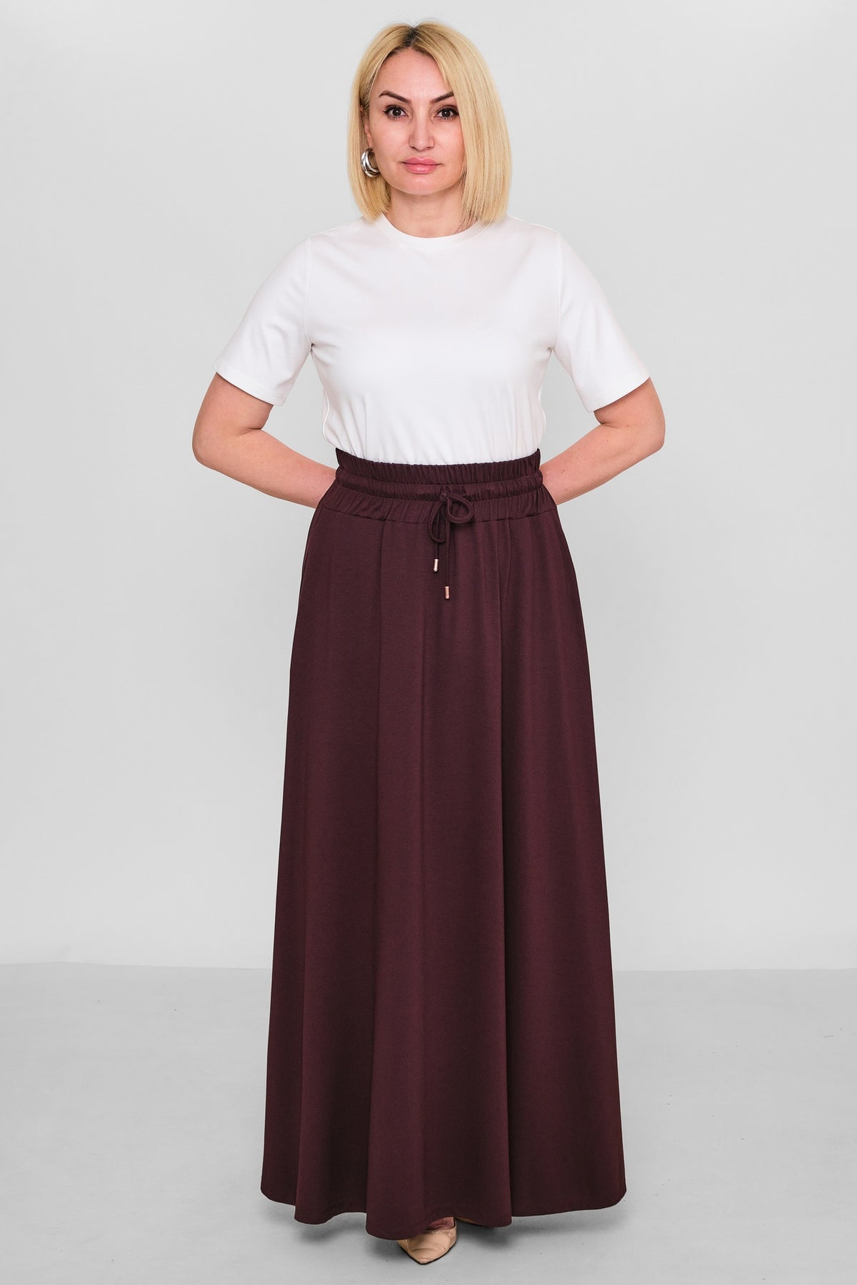 Almarwah - Regular Size Skirt (AMH26Y806479) - 8690200194559