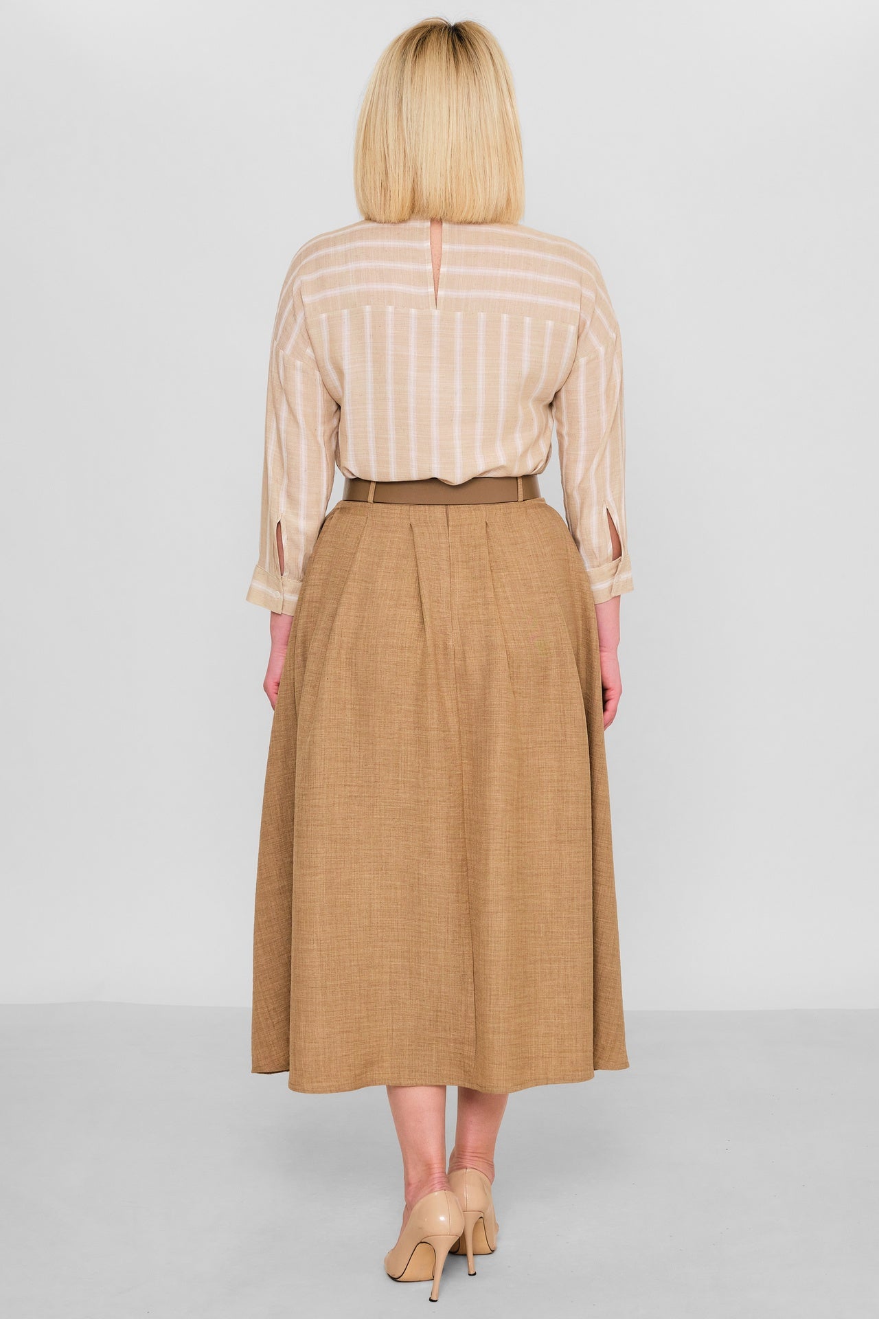 Revaro - Regular Size Skirt (RVR26YE-3958) - 8690200194603