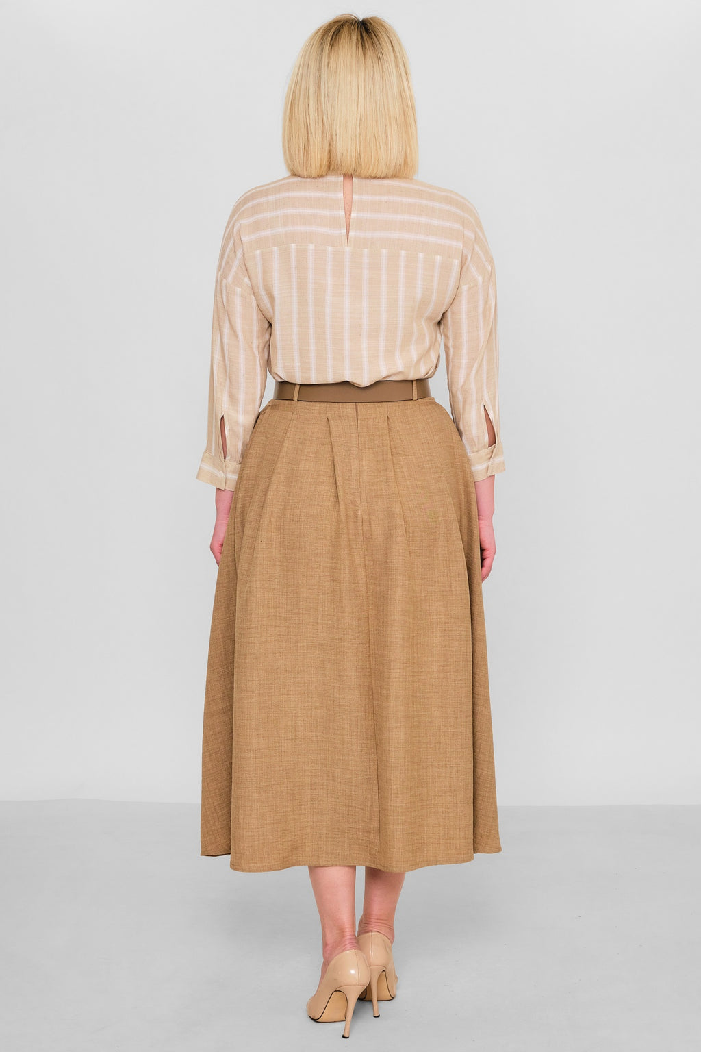Revaro - Regular Size Skirt (RVR26YE-3958) - 8690200194603